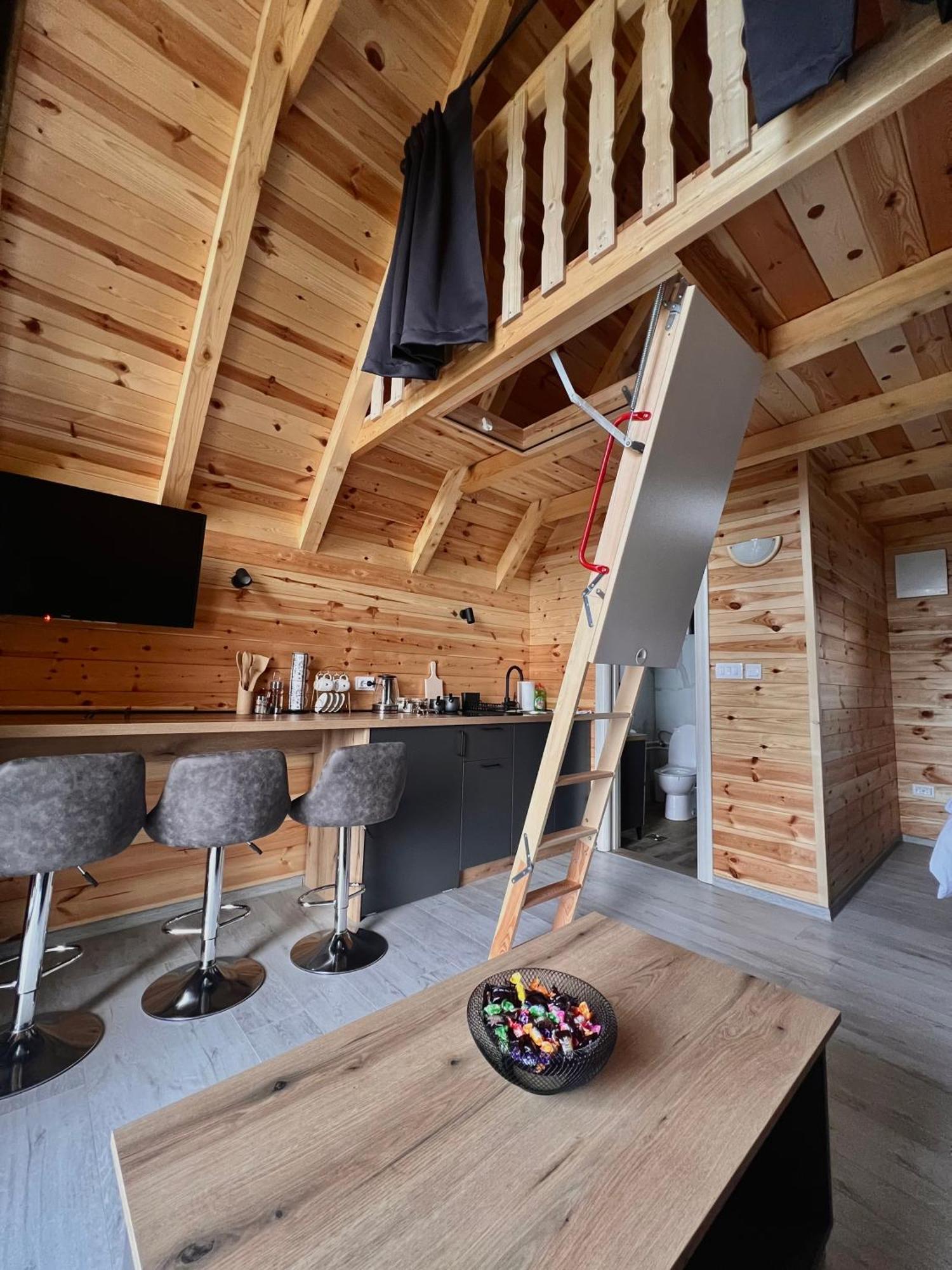 North Villas Zabljak Exterior foto