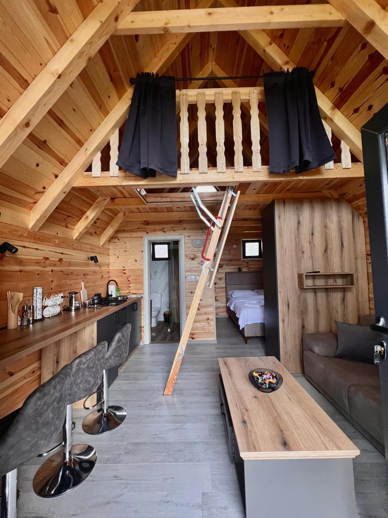 North Villas Zabljak Exterior foto
