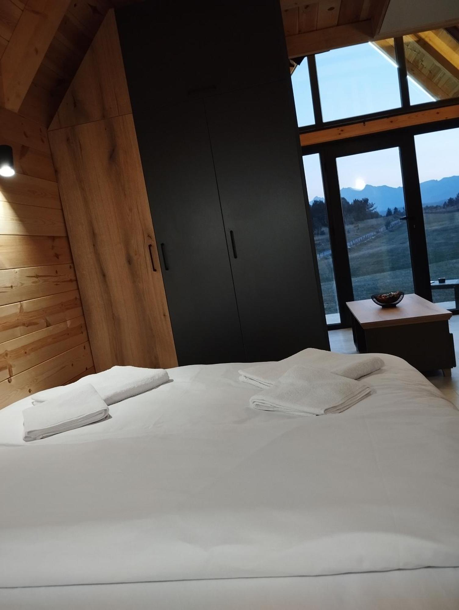 North Villas Zabljak Exterior foto