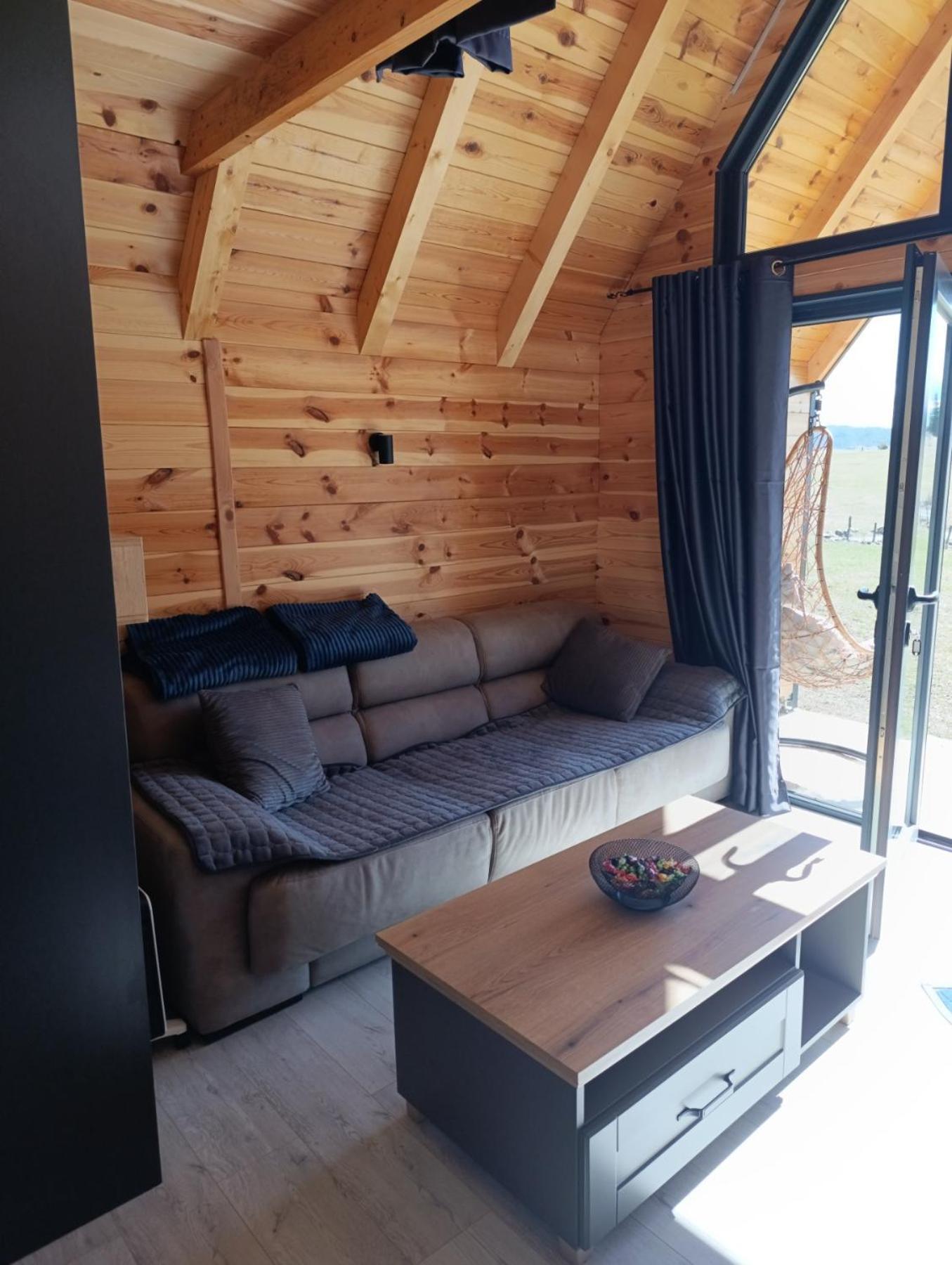 North Villas Zabljak Exterior foto